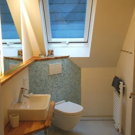 Meine Ecke 1 Eckernförde Esterno foto