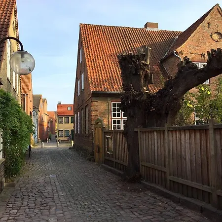 Meine Ecke 1 Eckernförde Esterno foto