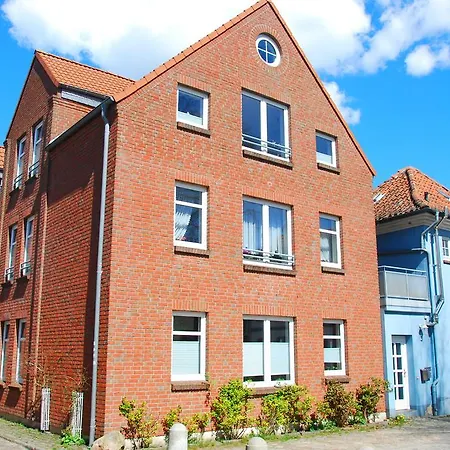 Meine Ecke 1 Eckernförde Esterno foto